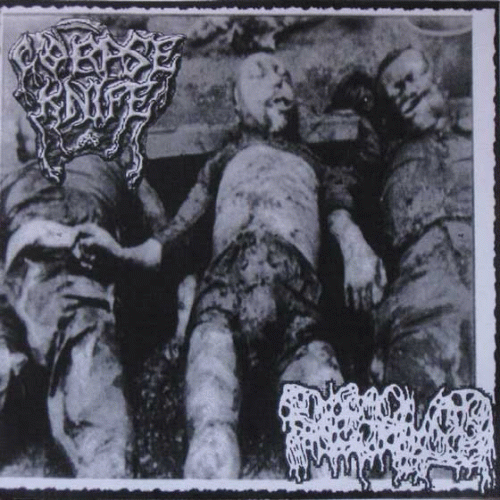 Corpse Knife : Corpse Knife - Dissolved